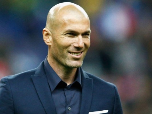 El PSG piensa en Zidane para la próxima temporada