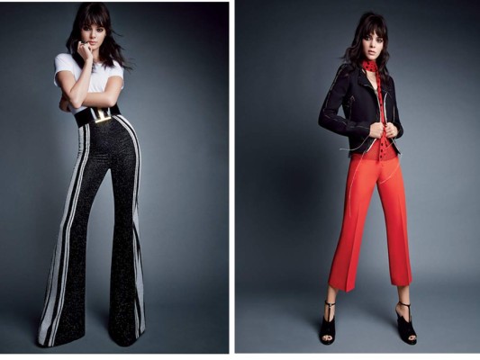 La dieta de la escultural Kendall Jenner