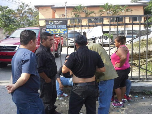 Víctimas de masacre en San Pedro Sula eran de una iglesia