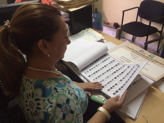 Más de 500,000 sampedranos están habilitados para votar