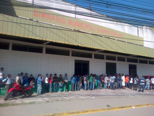 Elecciones Honduras: Llegaron 2,791 maletas electorales a Cortés