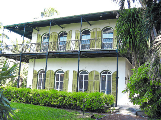 Key West, paraíso tropical en Miami Florida