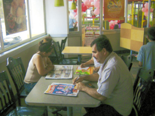 Q’hubo San Pedro, aceptación total