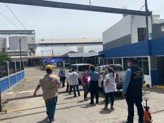 Inspeccionan más de 500 empresas en la zona norte