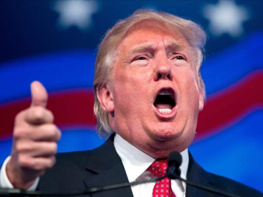 Trump tilda de 'mentiroso' a un imputado en el caso ruso