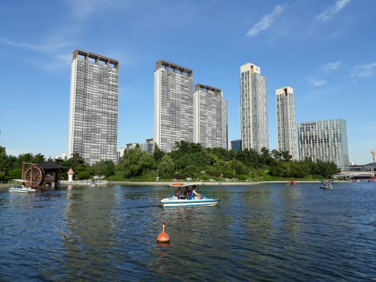 Corea del Sur es el nuevo líder de las zonas económicas libres