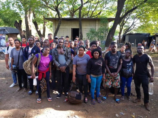 Honduras y EEUU están cerca del acuerdo migratorio 'tercer país seguro'