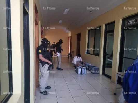 Intervienen la municipalidad de Nueva Arcadia por presunta corrupción