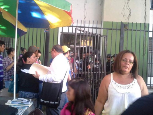 Mañana inician pagos de prestaciones a exempleados de la DEI en San Pedro Sula  