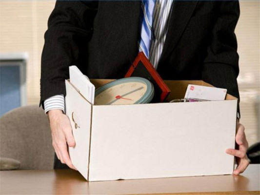 Antes de renunciar piénselo bien