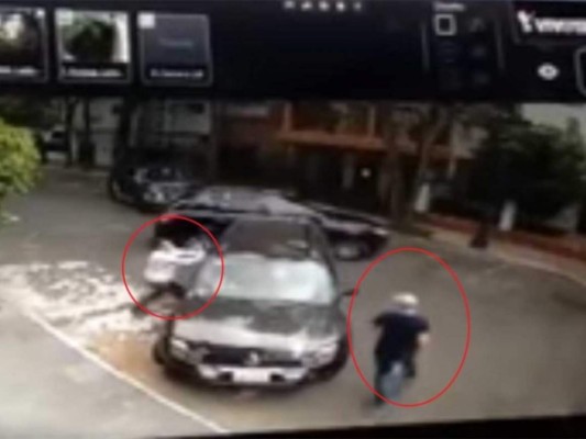 Vídeo: así enfrentó un padre a los asaltantes de su hija en México