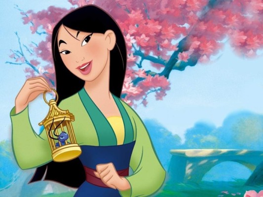 El regreso de Mulan y Winnie the Pooh