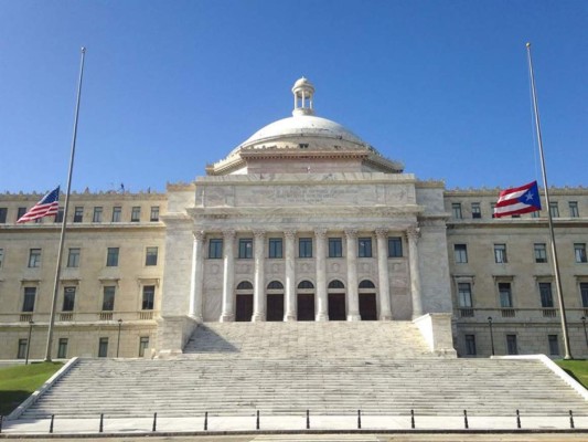 La Policía de Puerto Rico investiga unos disparos cerca del Capitolio