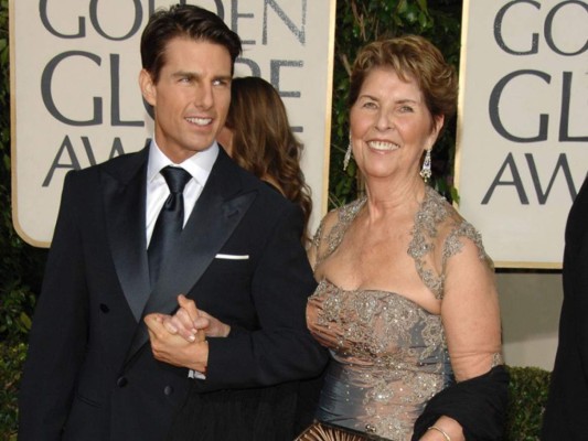 Muere la madre de Tom Cruise