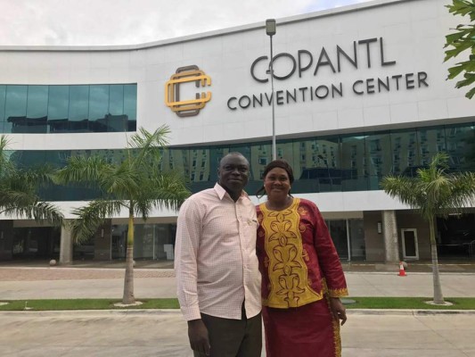 Delegaciones internacionales de Fihnec ya están en San Pedro Sula