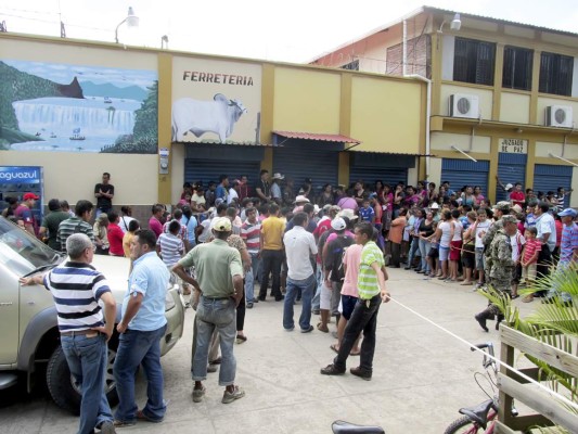 Esposo mata a regidora de Orocuina, Choluteca