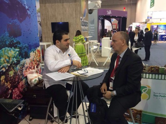 Más de 12 eventos internacionales espera Buró de Convenciones por feria en México