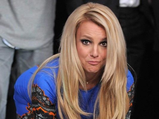 Britney Spears se desnuda para reconocido fotógrafo