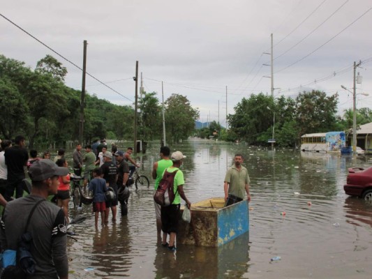 Japón y la OIM unen esfuerzos para ayudar a afectados por tormentas en Honduras