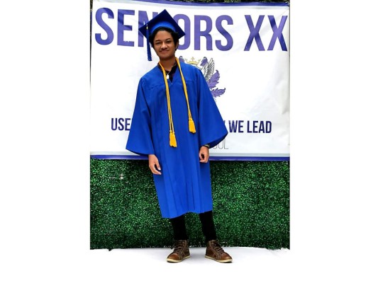 Seniors 2020 de Macris listos para su graduación