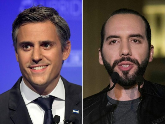 Calleja y FMLN reconocen triunfo de Nayib Bukele en El Salvador
