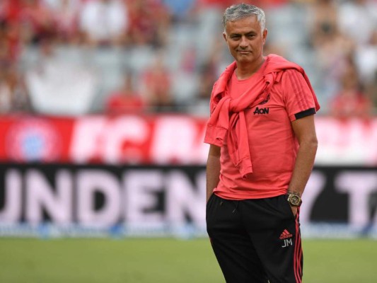 Mourinho considera que tiene 'un futuro sin el Manchester United'
