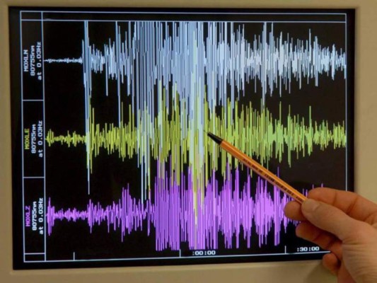 Honduras: un muerto y varios evacuados por sismo y lluvias