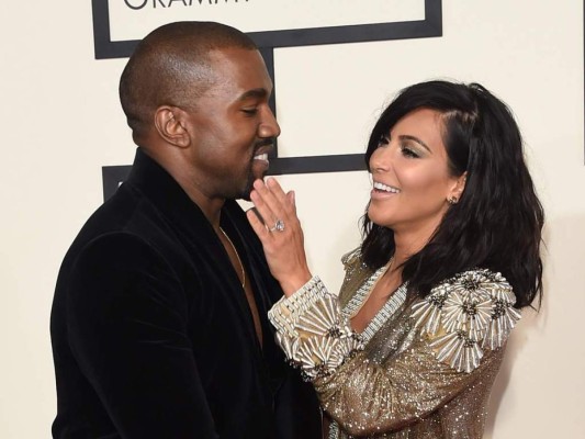 Kim Kardashian y Kanye West esperan su cuarto hijo