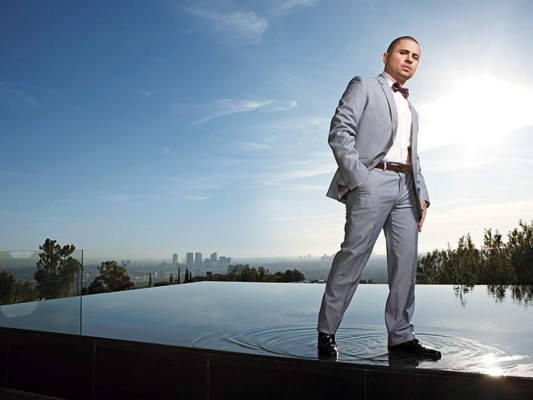 Larry Hernández está envejeciendo en la cárcel