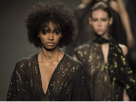 La pasarela Mercedes-Benz Fashion Week Madrid