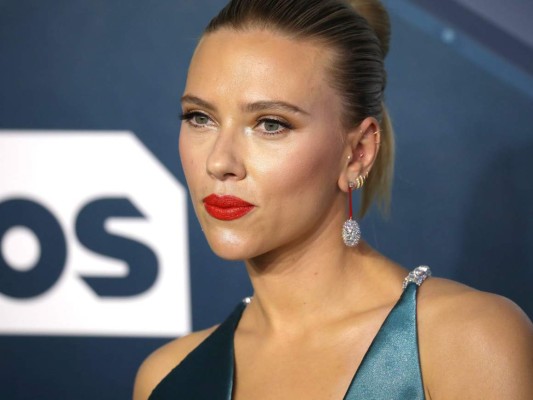 Disney quiere un arreglo con Scarlett Johansson en privado