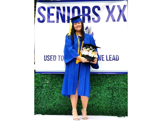 Seniors 2020 de Macris listos para su graduación