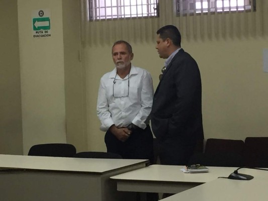 Declaran culpable por cohecho a Benjamín Bográn, pero lo absuelven por lavado de activos