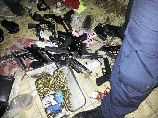 Operación Saturno apunta ahora al resto de los hermanos Valle