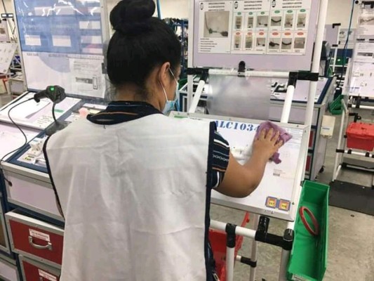 Honduras registró inflación negativa de 0,64 % en mayo en medio del COVID-19