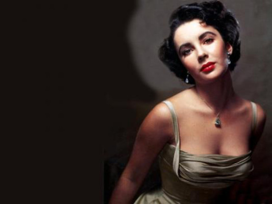 Muere Elizabeth Taylor, la belleza de los ojos violeta