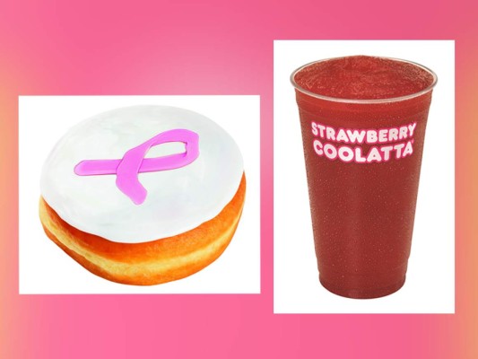 Identifícate con la lucha contra el cáncer de mama