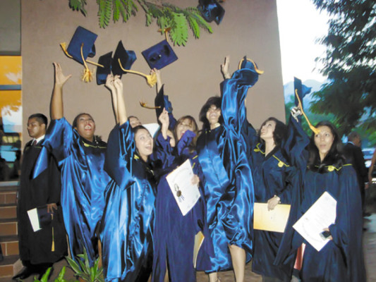 Noche de júbilo y felicidad en la U-SPS