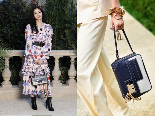 Carteras 'fetish', aliadas de la elegancia