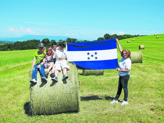 Hondureños optimistas con llegar a octavos