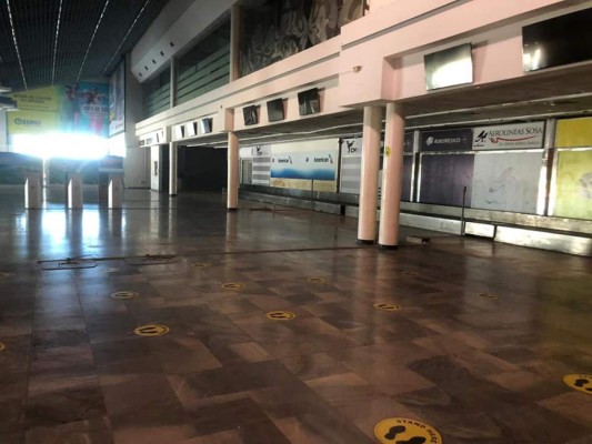 Aerolíneas aumentan frecuencias en Toncontín, pero no se dan abasto