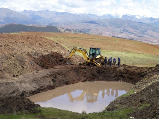 Aprueban 70 millones de lempiras para construir cosechas de agua en el país