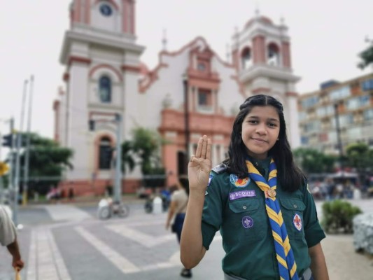 Scouts sampedranos celebrarán su fundación con múltiples actividades