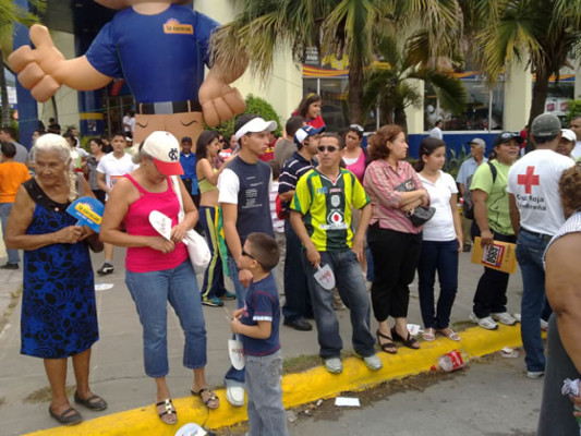 Guatemalteco, el ganador de la Maratón de LA PRENSA