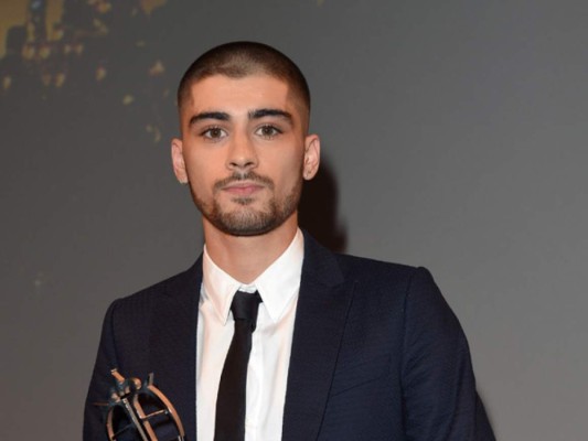 Zayn Malik está negociando su debut en el cine