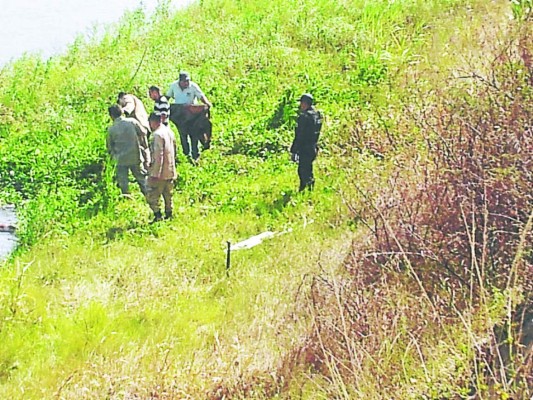 Encuentran cadáver en río Chamelecón