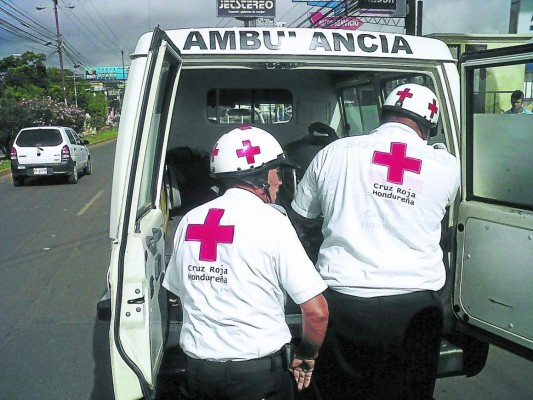 Tres muertos en accidentes de motos en Tegucigalpa