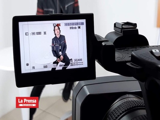 Jorge Alejandro Flores ha recibido propuestas musicales en México y Honduras