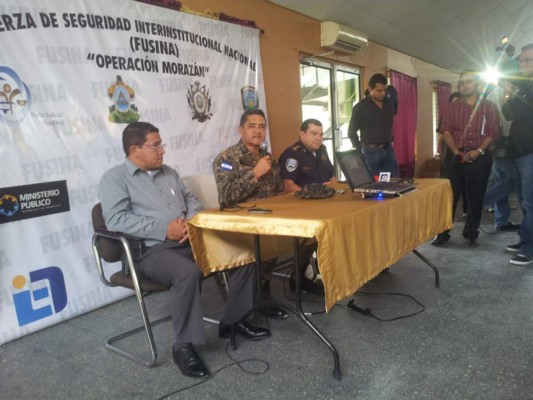 Pandilleros hondureños ofrecieron L6 millones para quedar libres