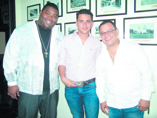 Gran Banda se decide por Anthony